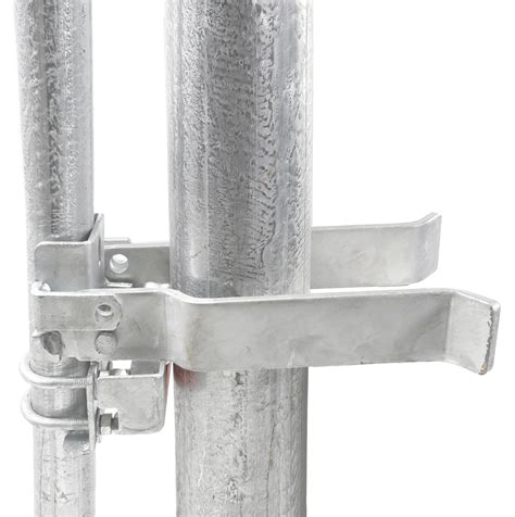 chain link gate latches types